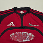 Crusaders 2007/08 Home Jersey - Large