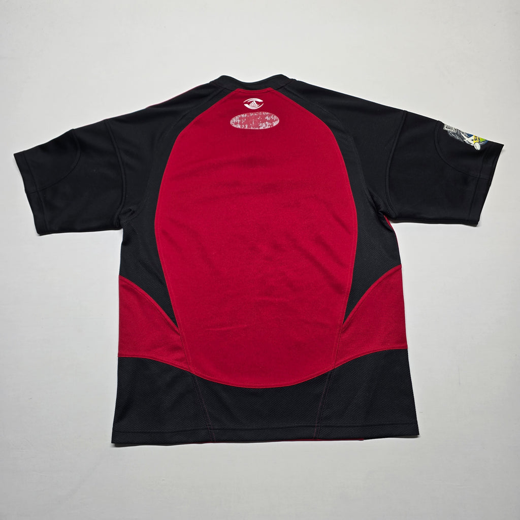 Crusaders 2007/08 Home Jersey - Large