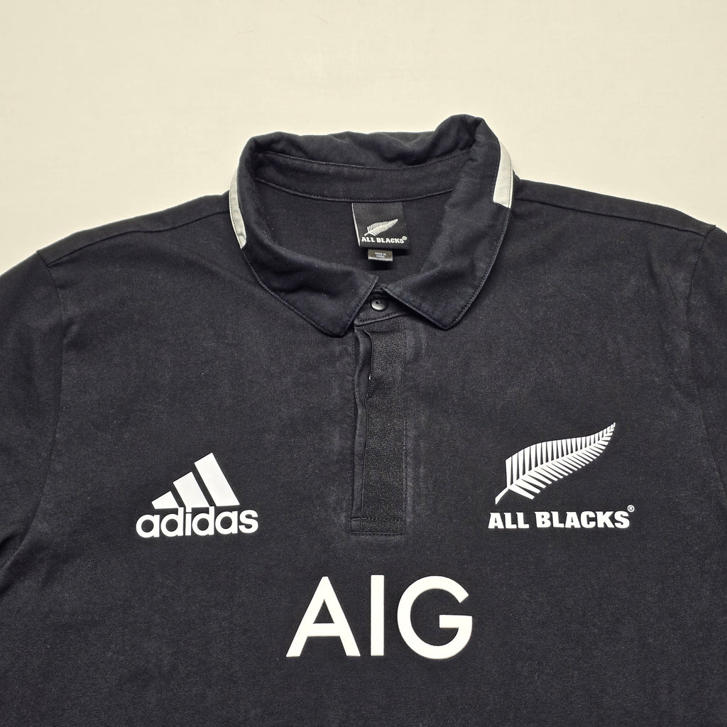 All Blacks 2019/20 Polo - Large