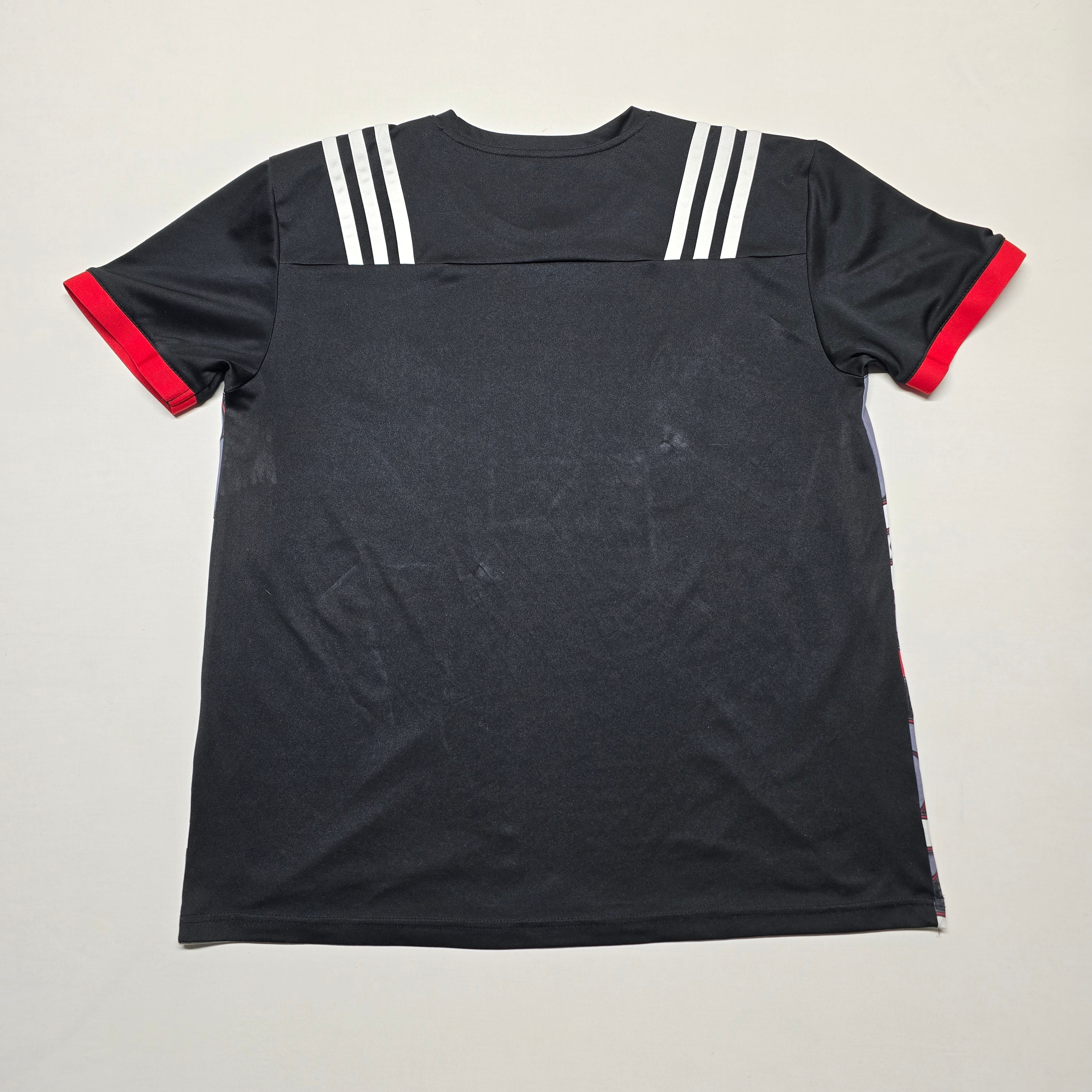 Maori All Blacks Training T-shirt - Large/XL