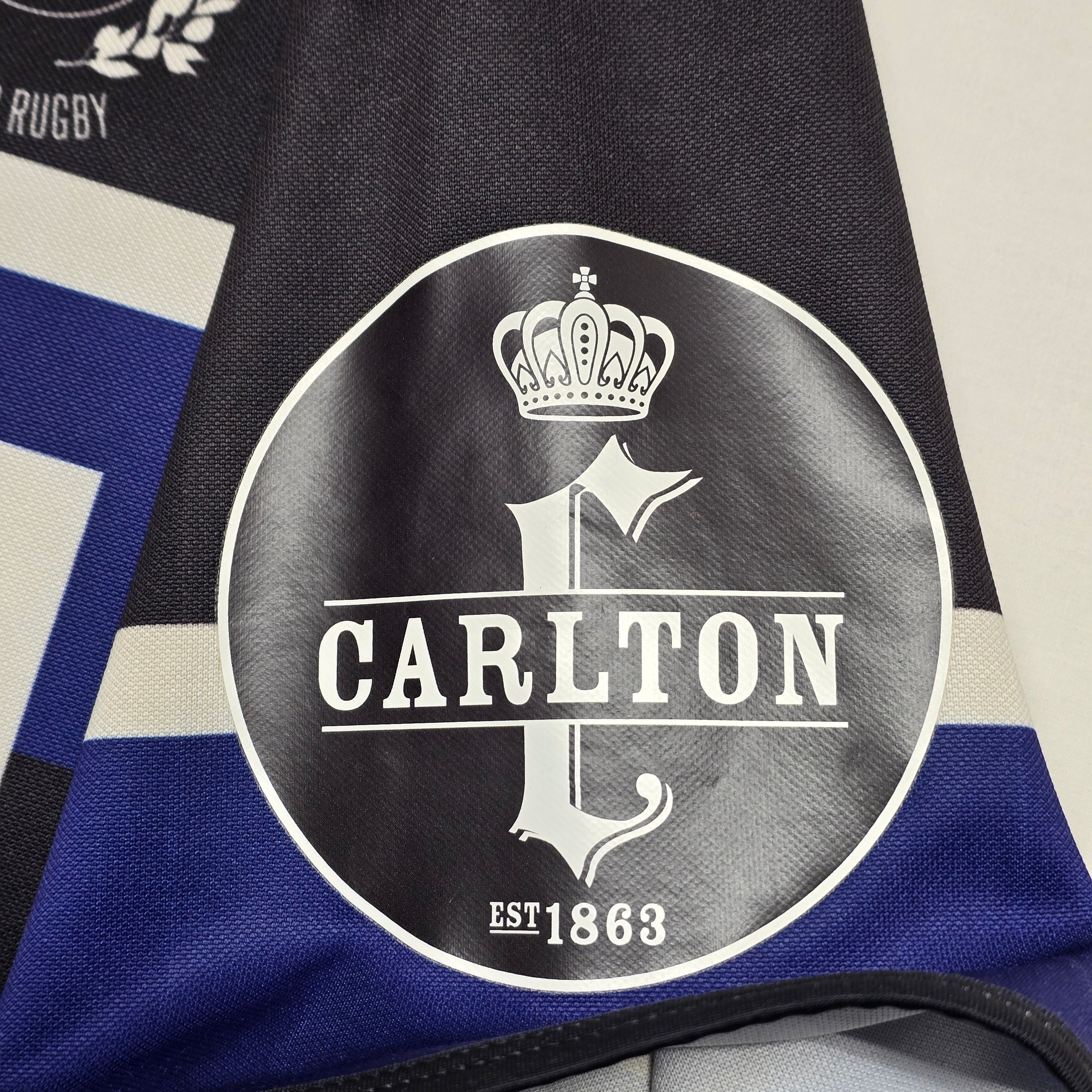 Sumner RFC #8 Jersey - Large