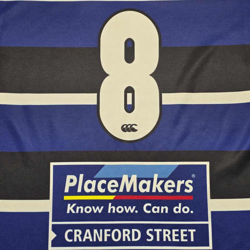 Sumner RFC #8 Jersey - Large