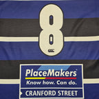 Sumner RFC #8 Jersey - Large
