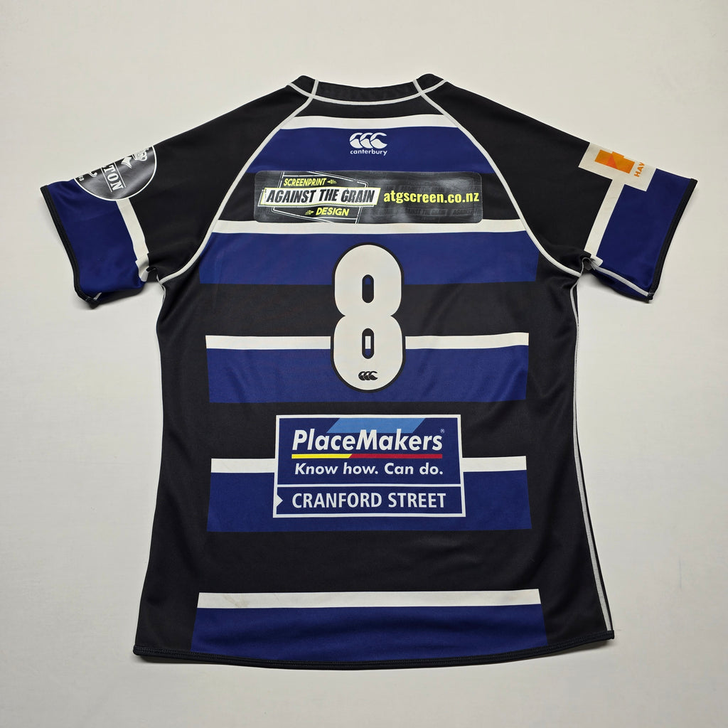 Sumner RFC #8 Jersey - Large