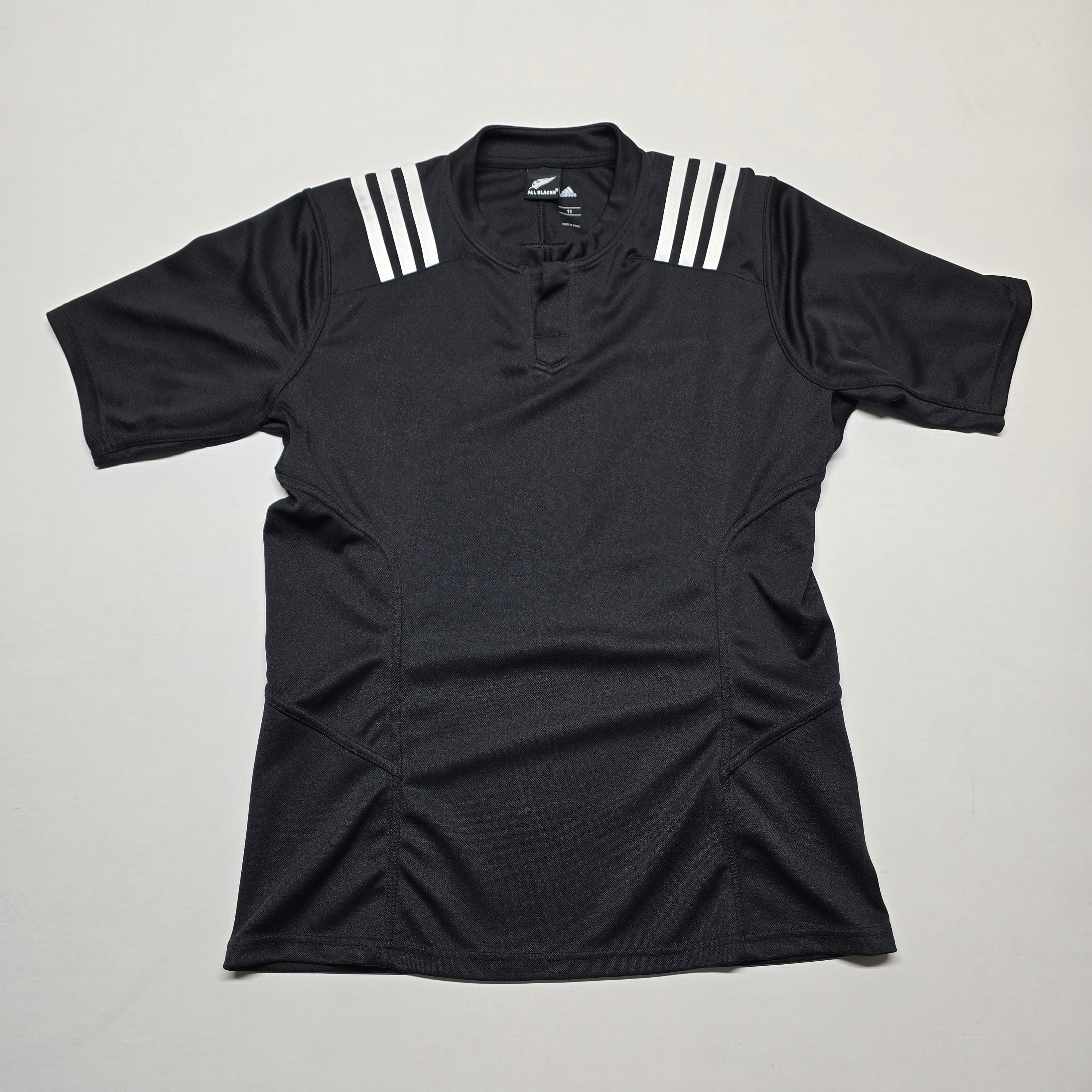 Adidas Player Fit Rugby Jersey - D11/Medium-Large