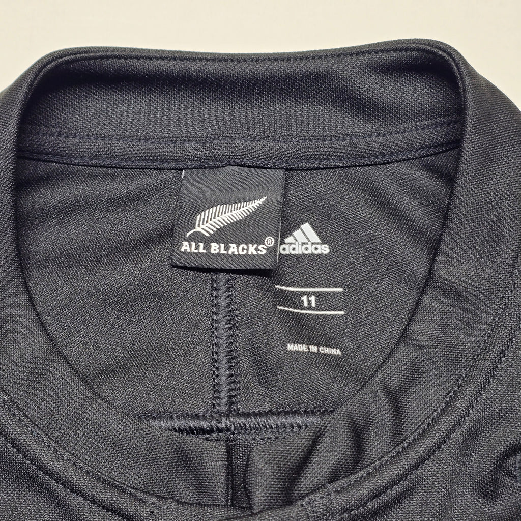 Adidas Player Fit Rugby Jersey - D11/Medium-Large