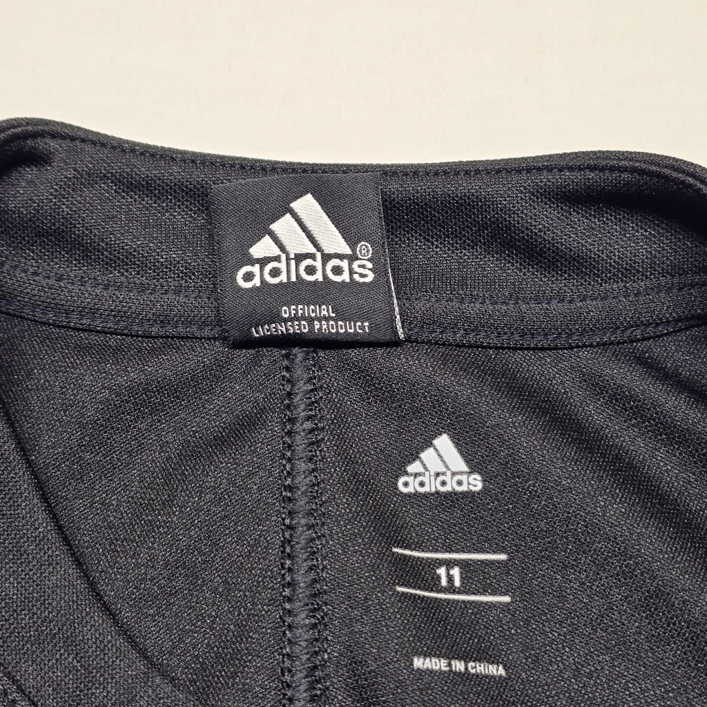 Adidas Player Fit Rugby Jersey - D11/Medium-Large