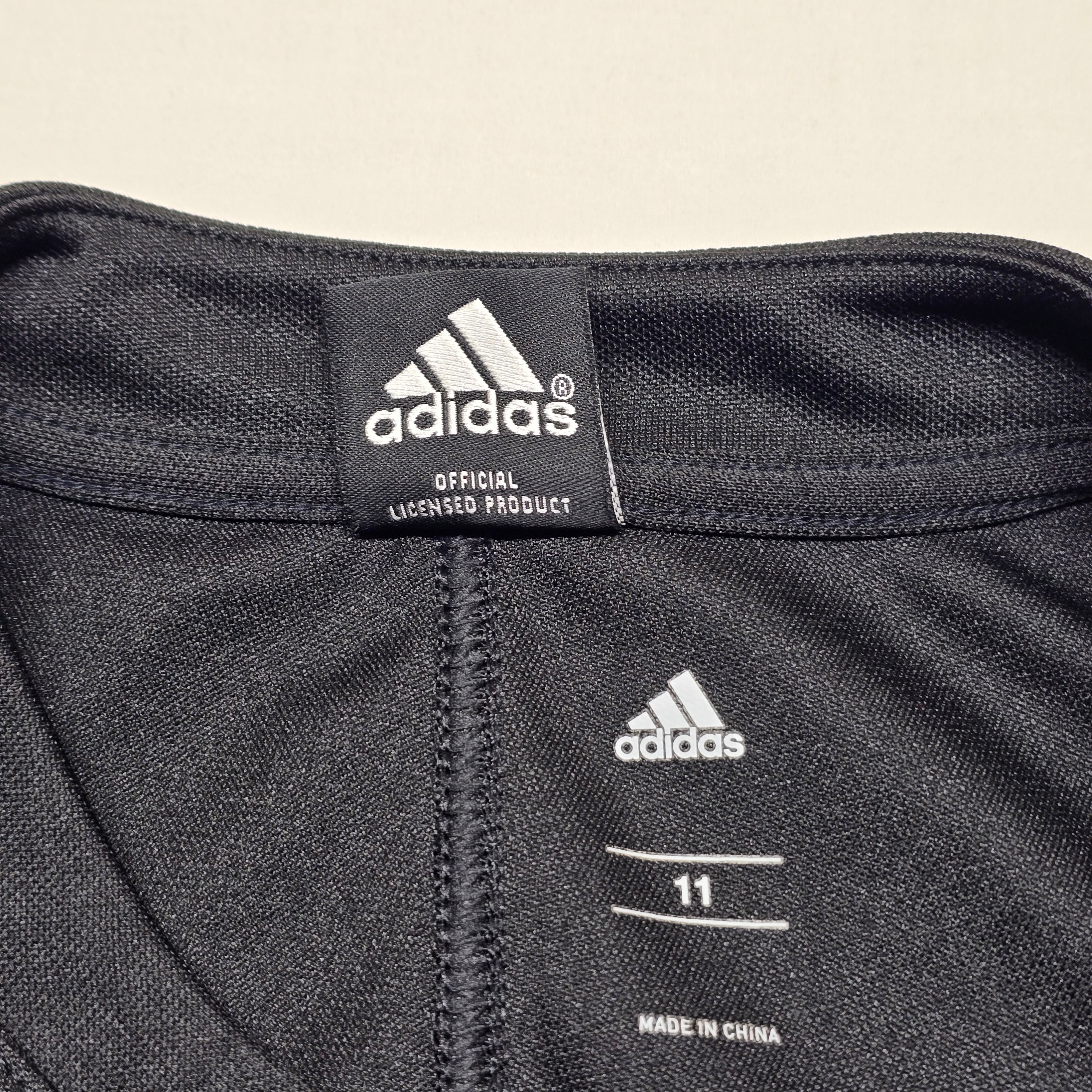 Adidas Player Fit Rugby Jersey - D11/Medium-Large