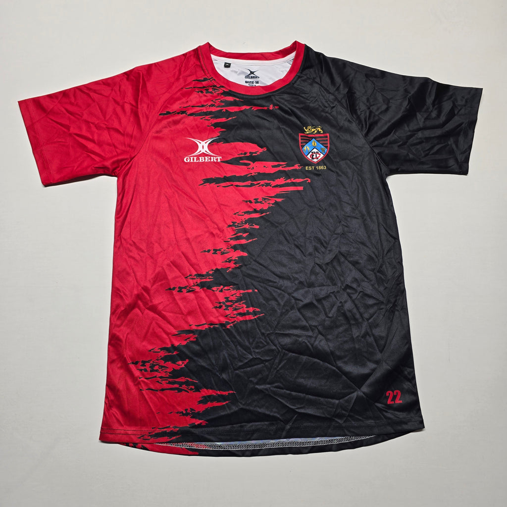 Christchurch RFC Training Jersey - Medium
