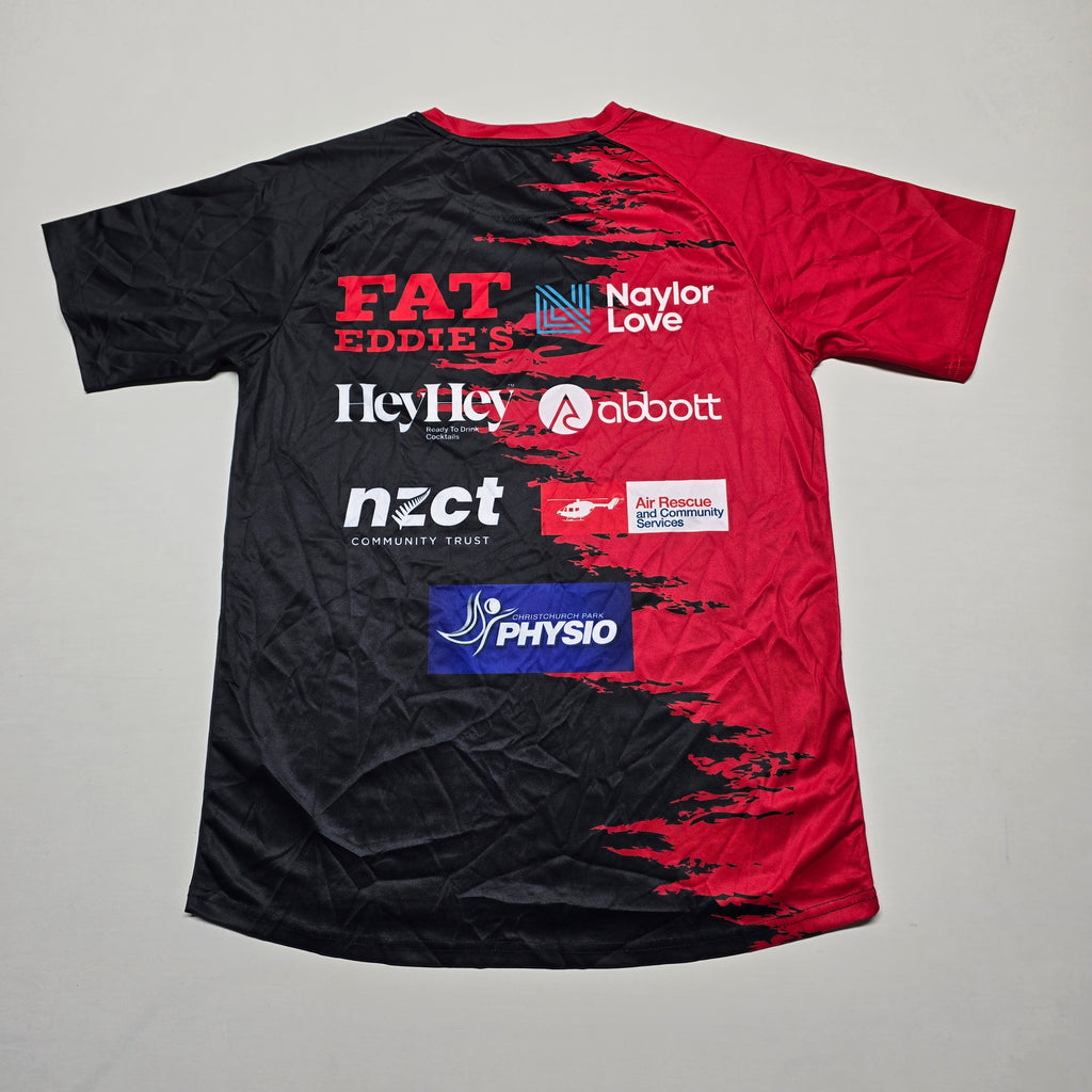 Christchurch RFC Training Jersey - Medium