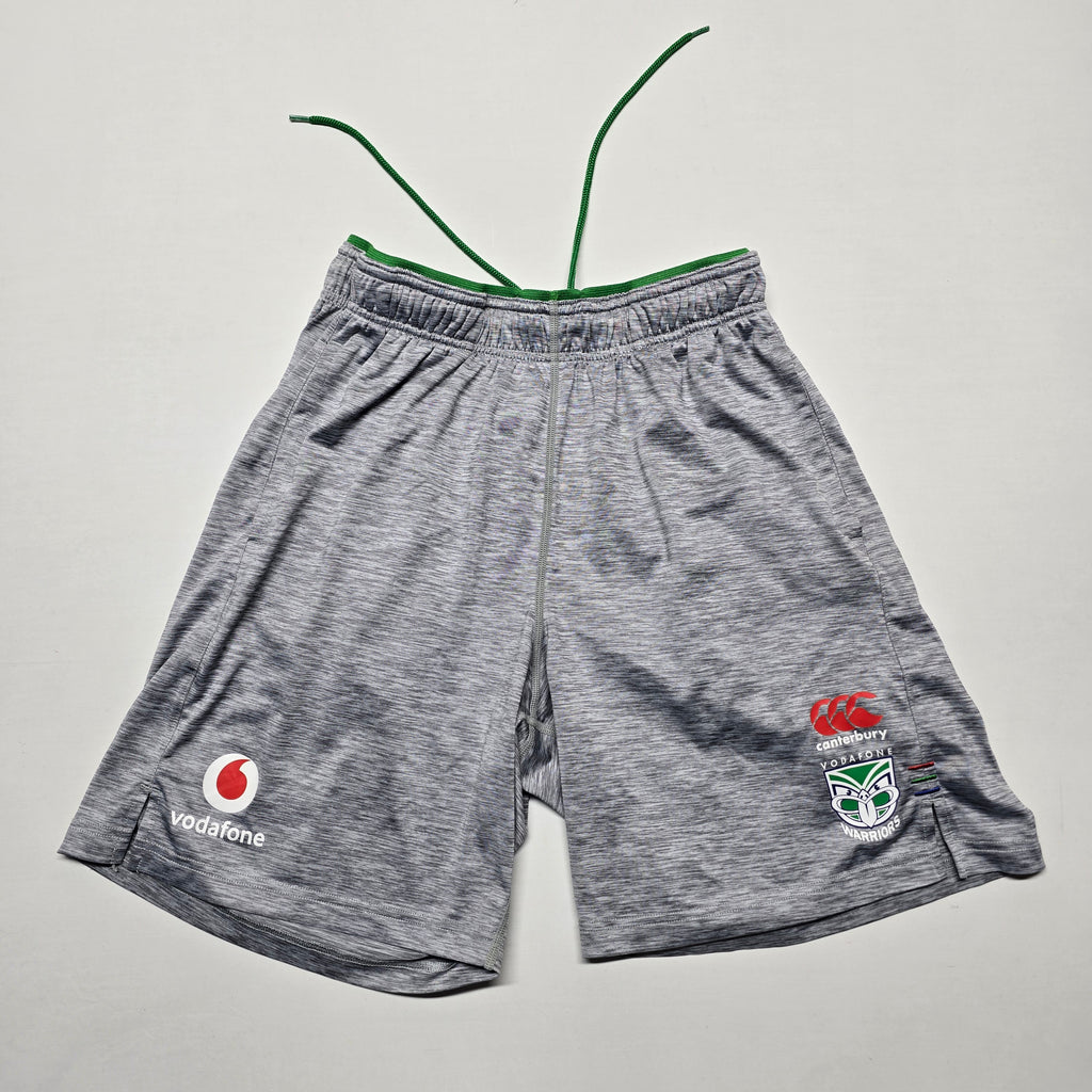 NZ Warriors 2020 Gym Shorts - Medium