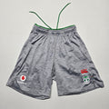 NZ Warriors 2020 Gym Shorts - Medium