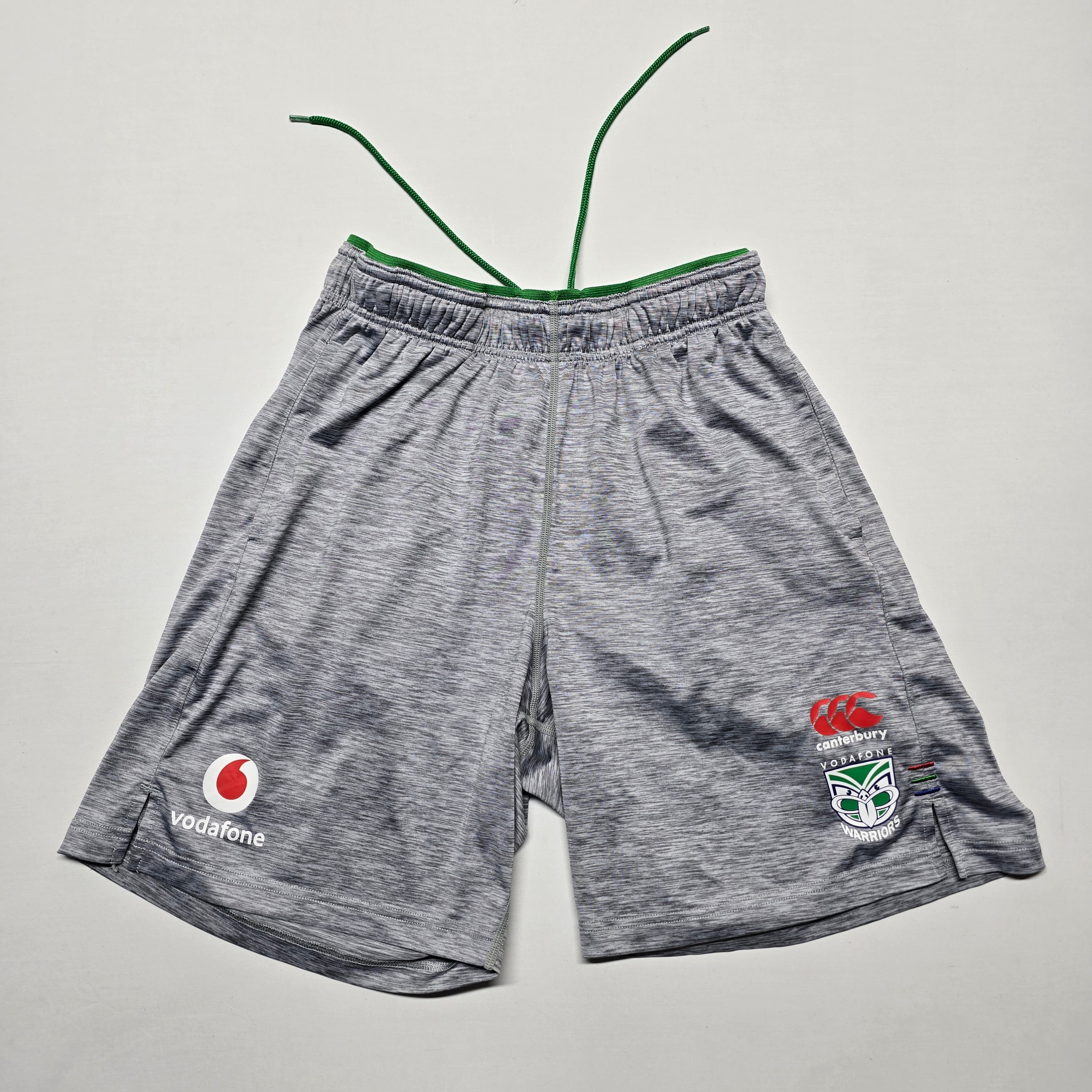 NZ Warriors 2020 Gym Shorts - Medium