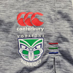 NZ Warriors 2020 Gym Shorts - Medium