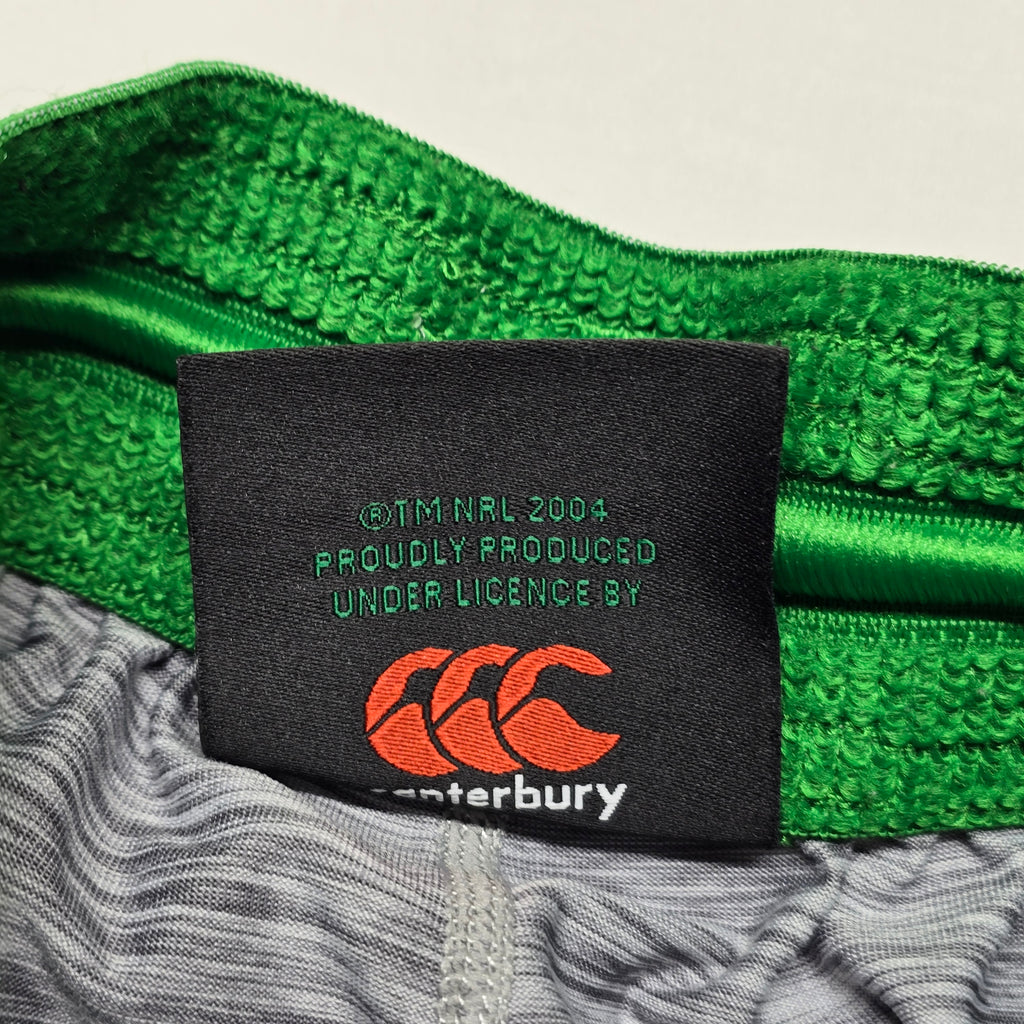 NZ Warriors 2020 Gym Shorts - Medium