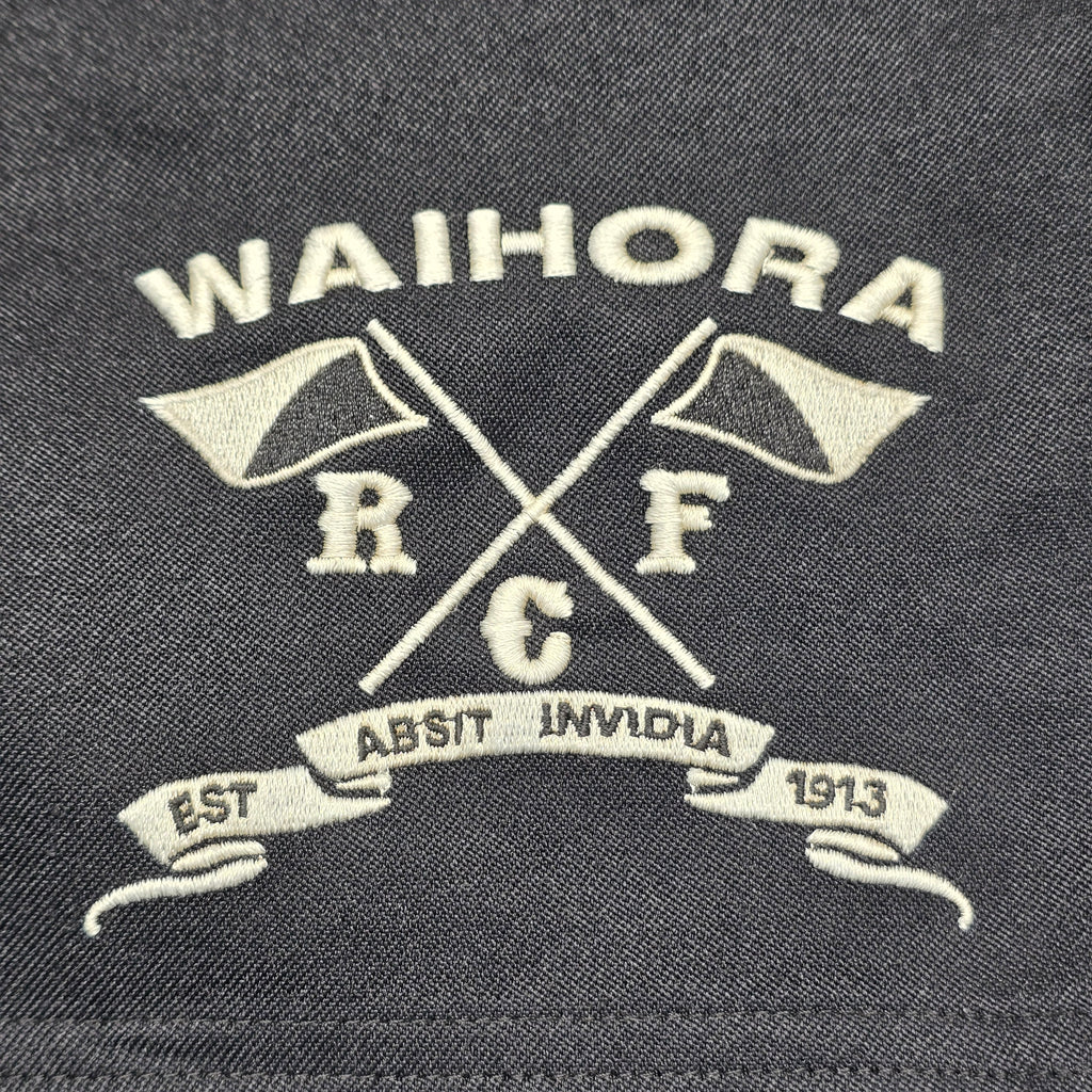 Waihora RFC Shorts - 34"/Medium