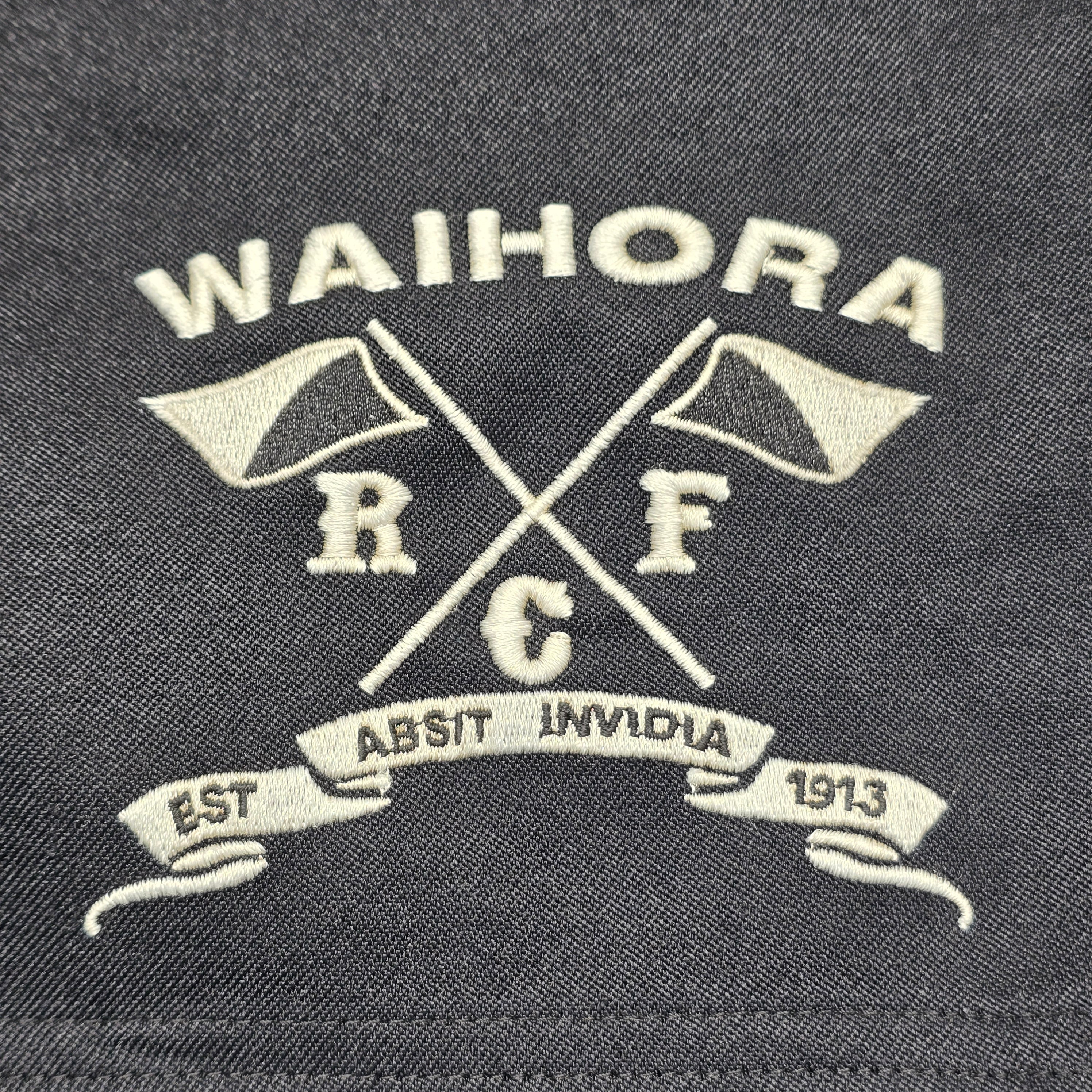 Waihora RFC Shorts - 34"/Medium