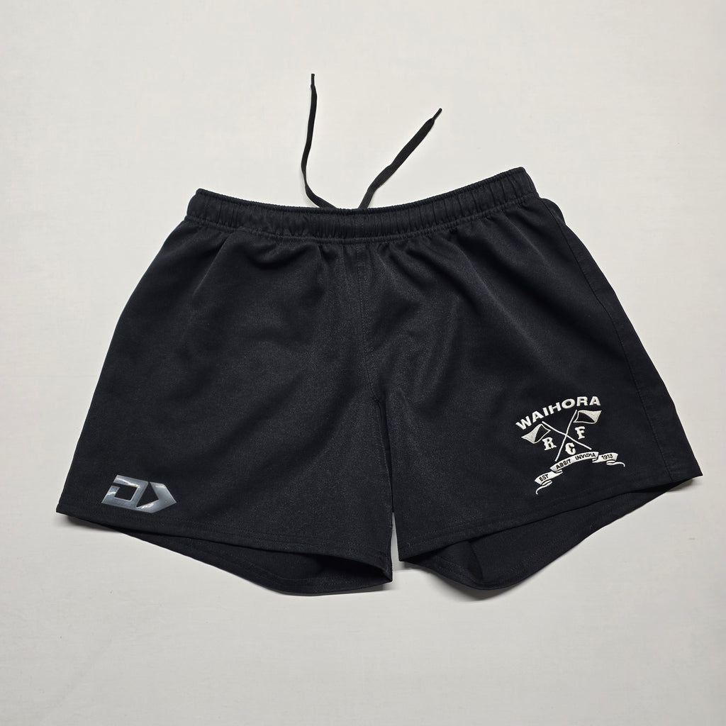 Waihora RFC Shorts - 36"/Large
