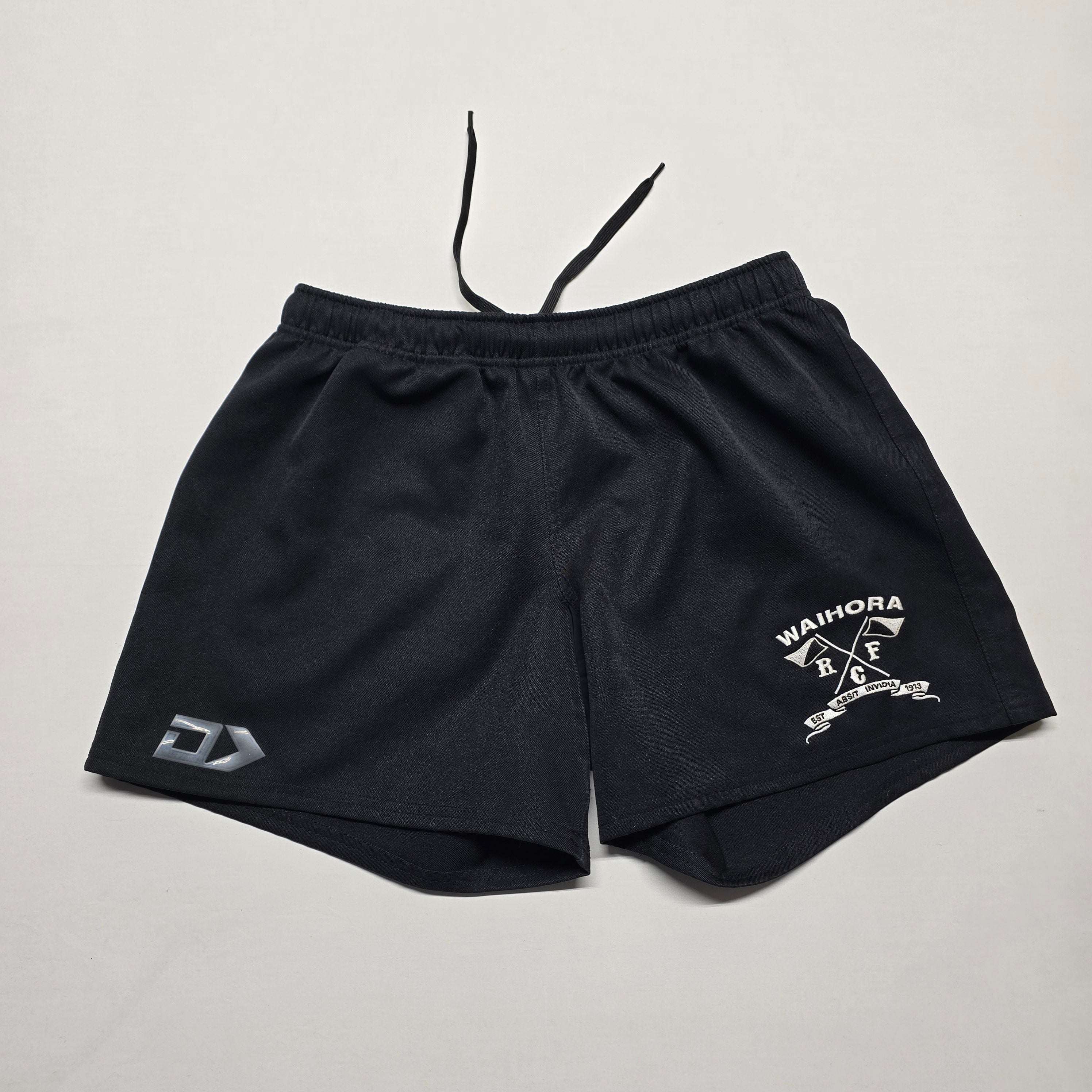 Waihora RFC Shorts - 36"/Large