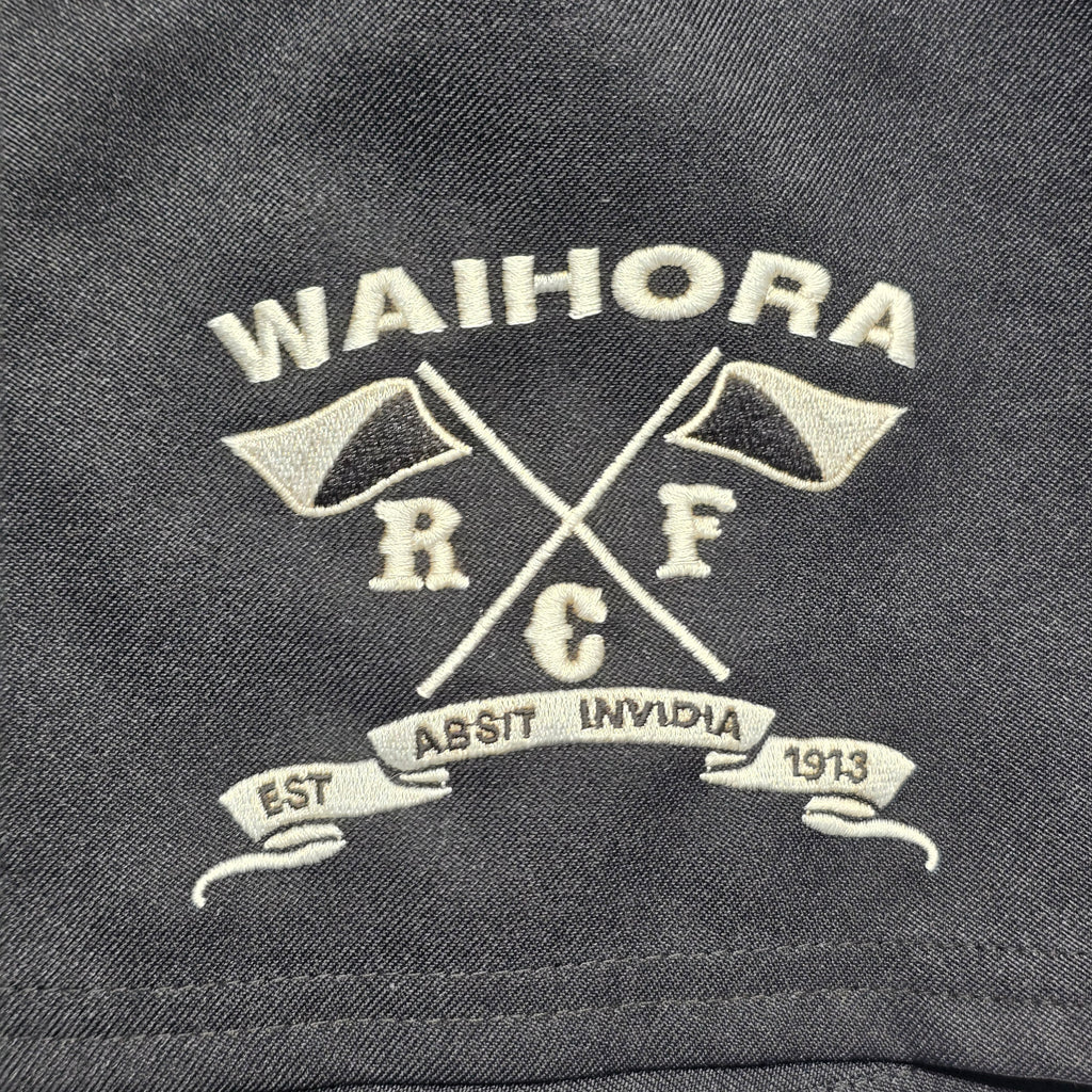 Waihora RFC Shorts - 36"/Large