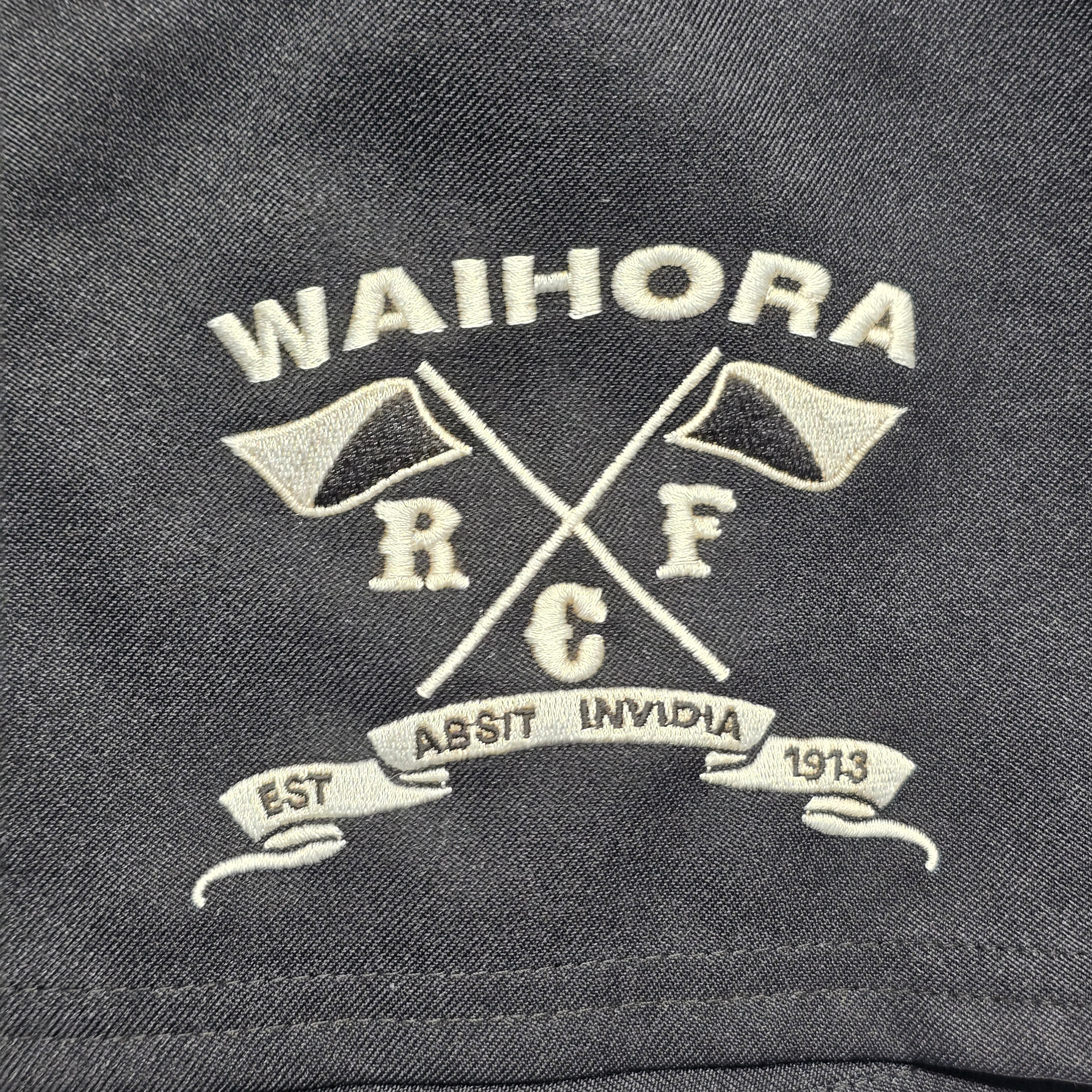 Waihora RFC Shorts - 36"/Large