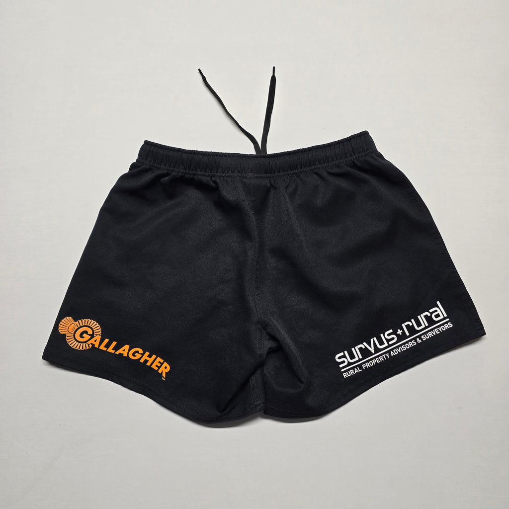Waihora RFC Shorts - 36"/Large