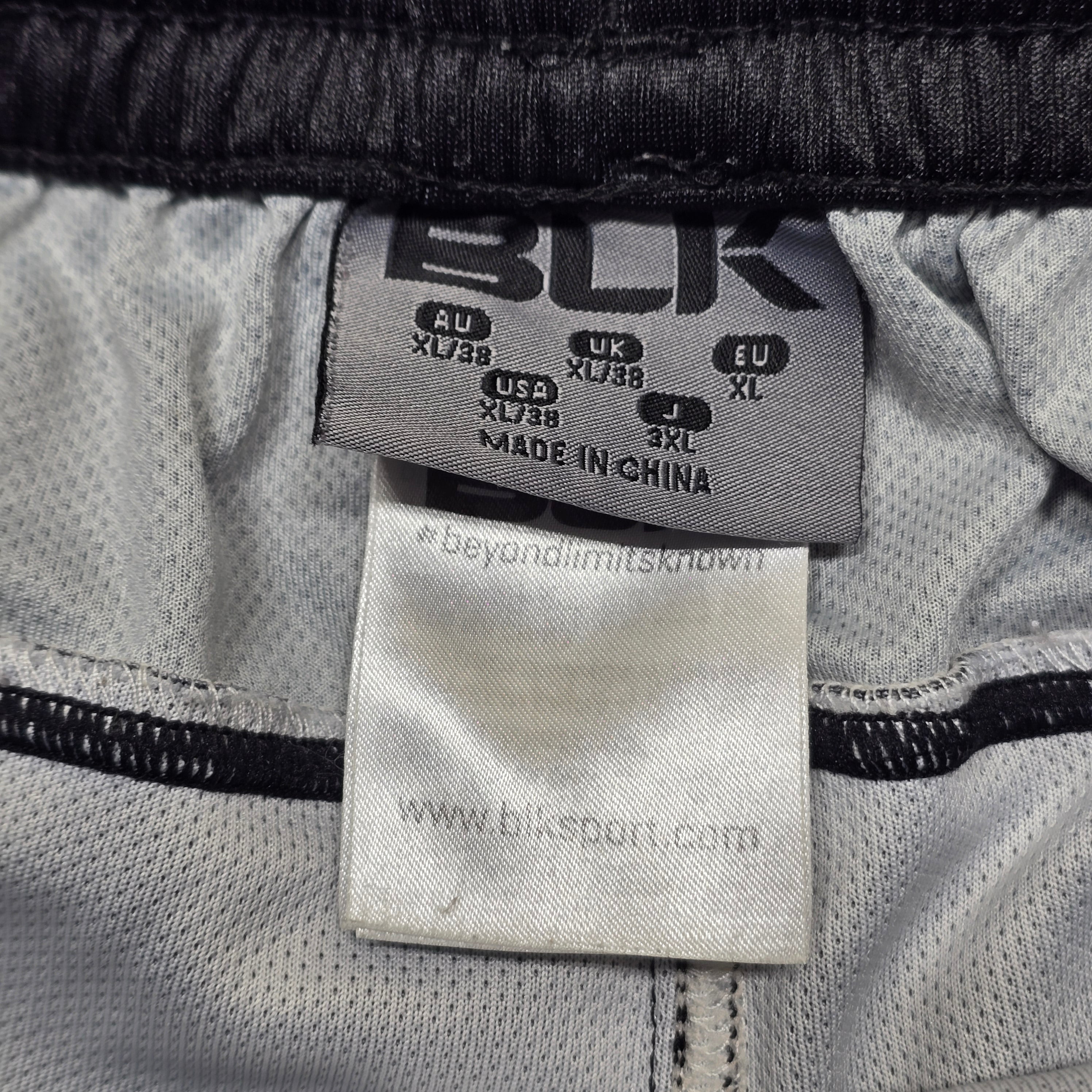 Celebration Lions RLFC Shorts - XL/38"