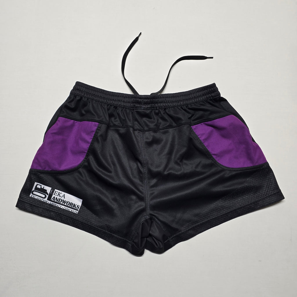 Celebration Lions RLFC Shorts - XL/38"