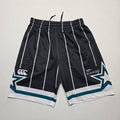 Blackcaps 2023 Basketball Style Shorts - Large