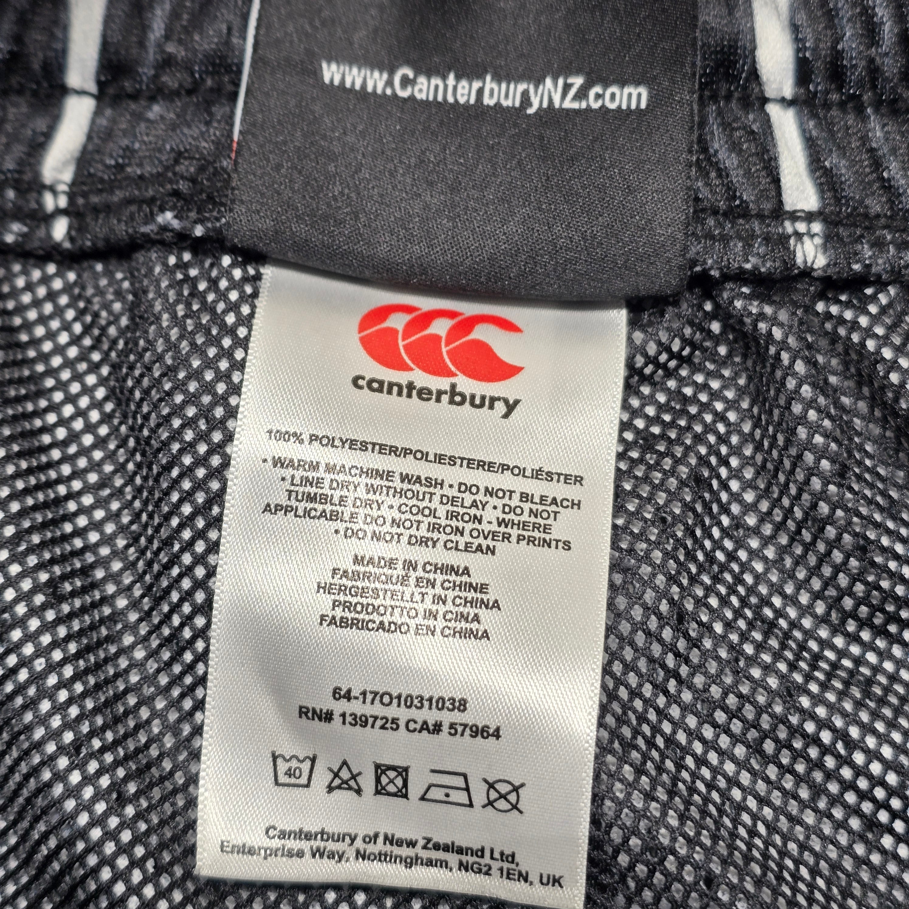 Blackcaps 2023 Basketball Style Shorts - Large