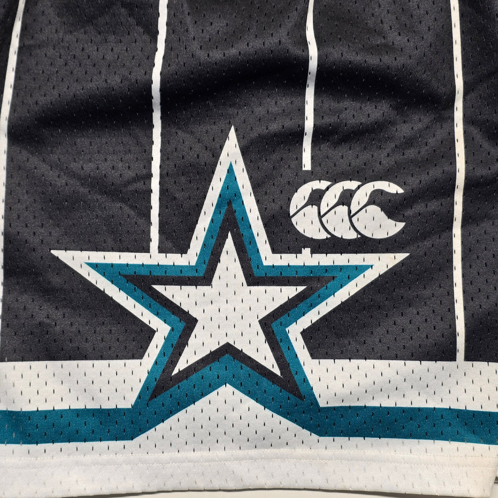 Blackcaps 2023 Basketball Style Shorts - Large