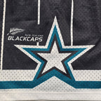 Blackcaps 2023 Basketball Style Shorts - Large