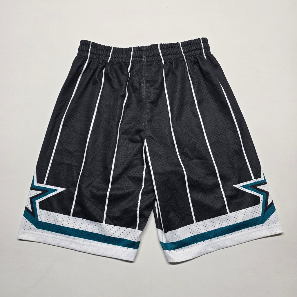 Blackcaps 2023 Basketball Style Shorts - Large