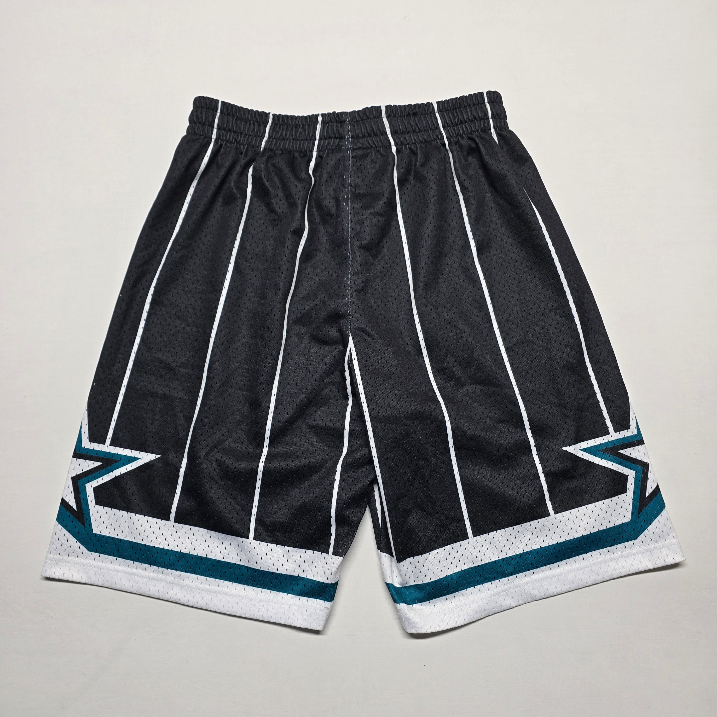 Blackcaps 2023 Basketball Style Shorts - Large