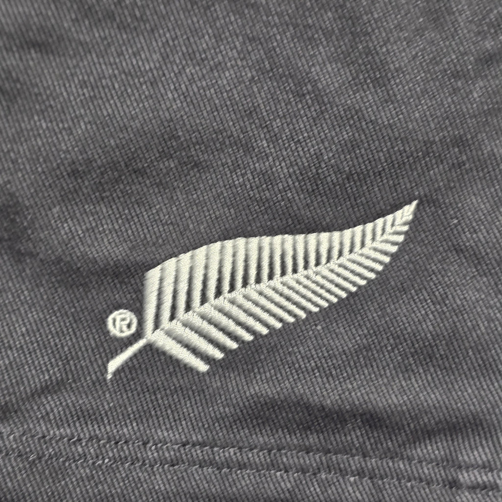 All Blacks 2025 Shorts (Team Issued "JG") - Small