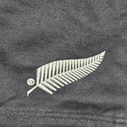All Blacks 2025 Shorts (Team Issued "JG") - Small