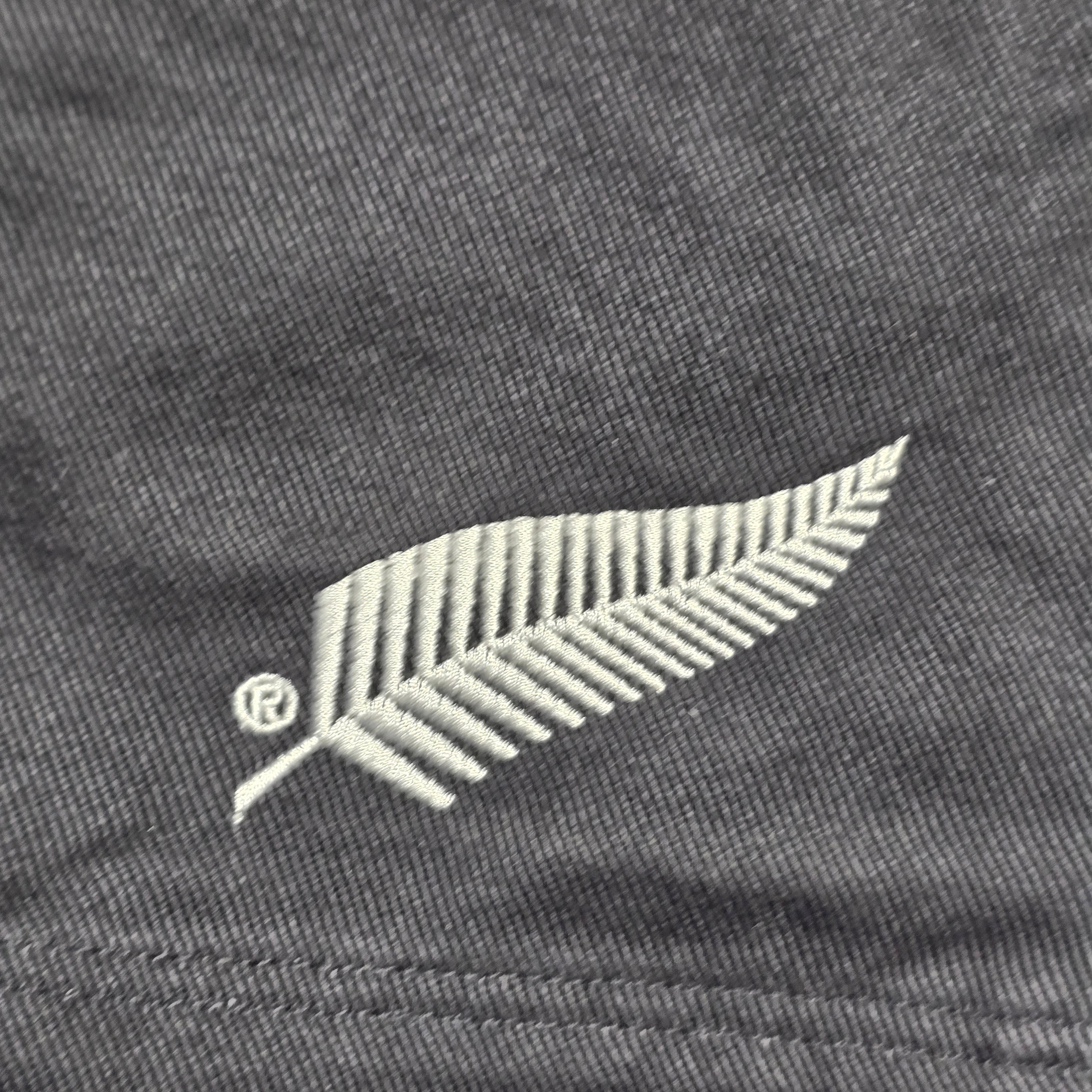 All Blacks 2025 Shorts (Team Issued "JG") - Small