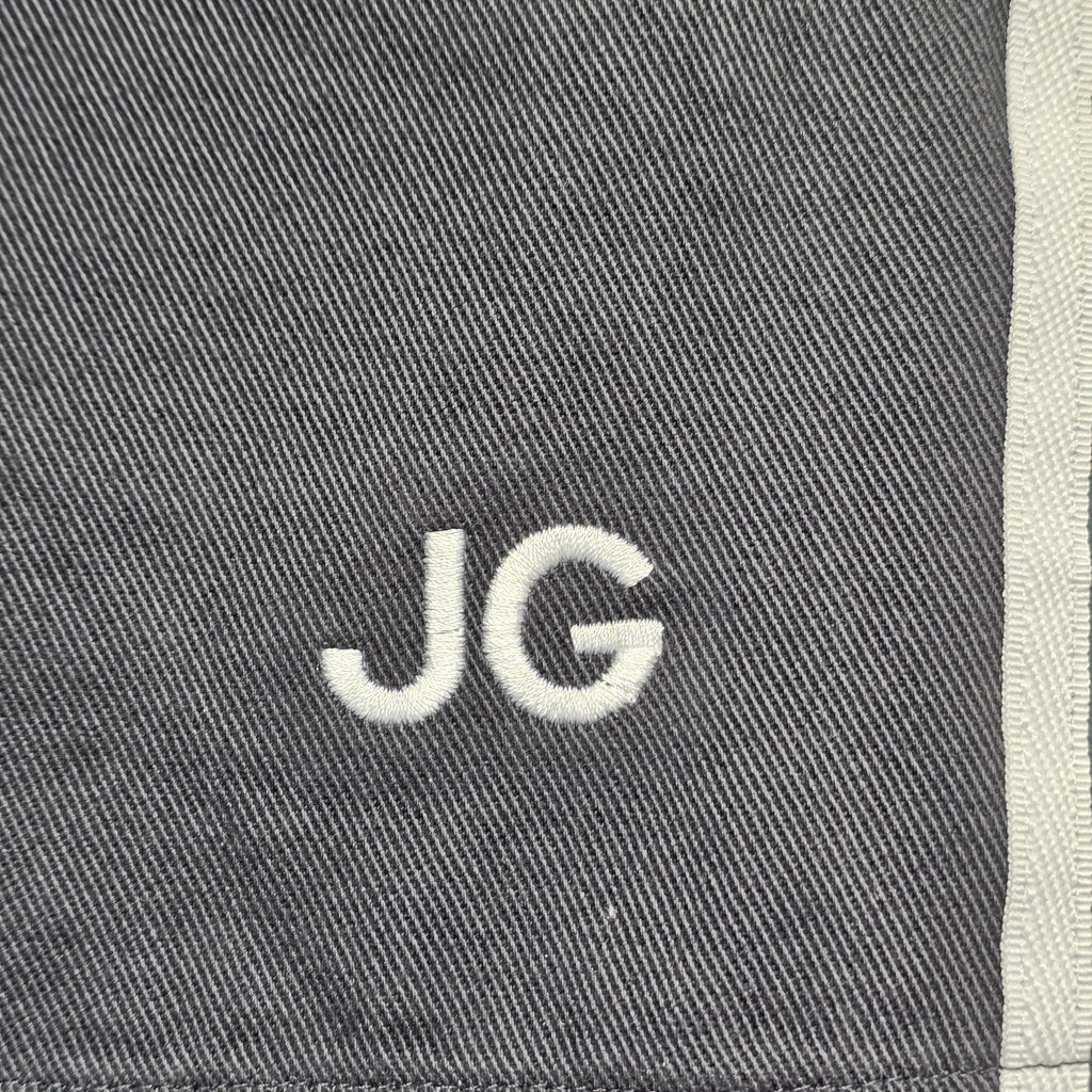 All Blacks 2025 Shorts (Team Issued "JG") - Small