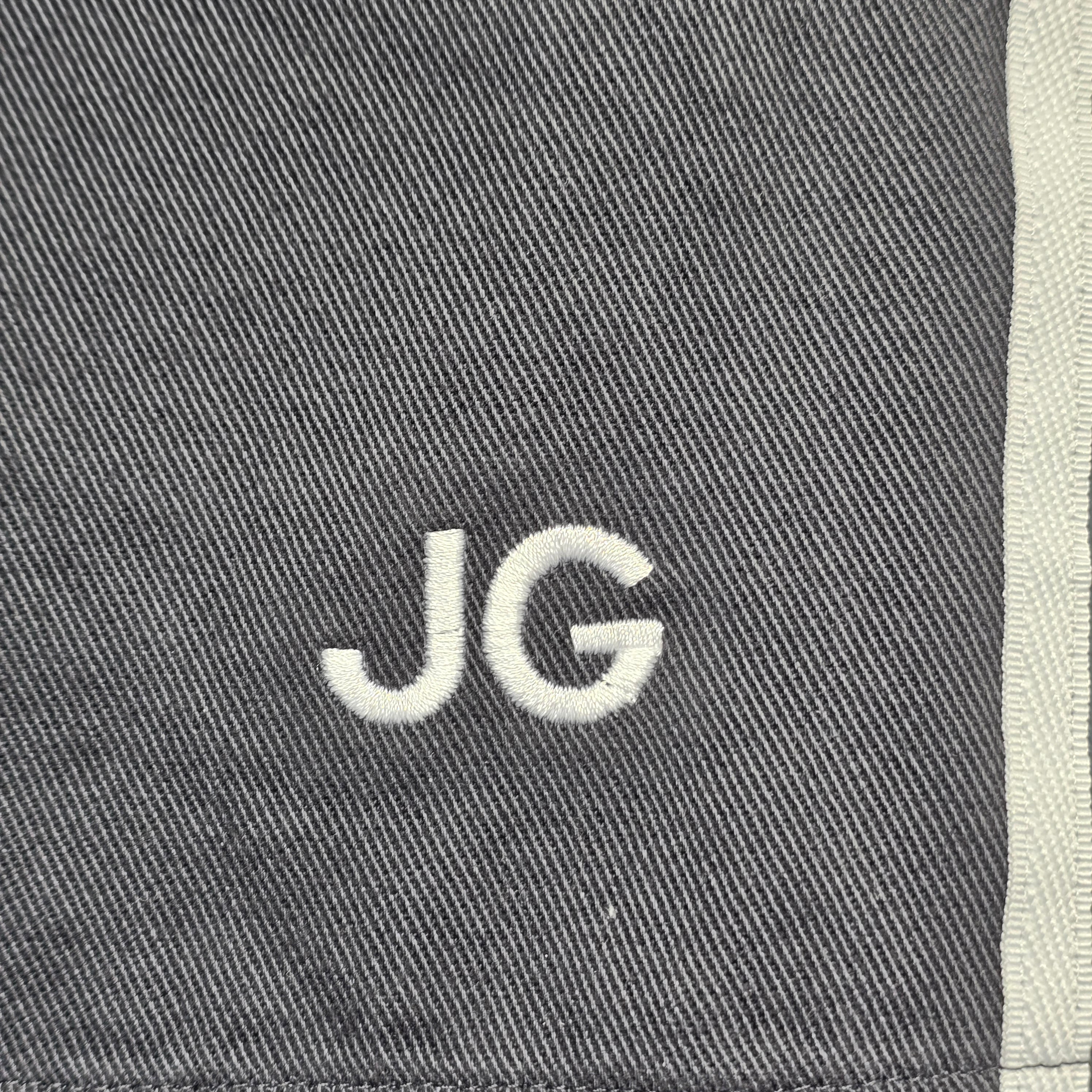 All Blacks 2025 Shorts (Team Issued "JG") - Small