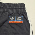 All Blacks 2025 Shorts (Team Issued "JG") - Small