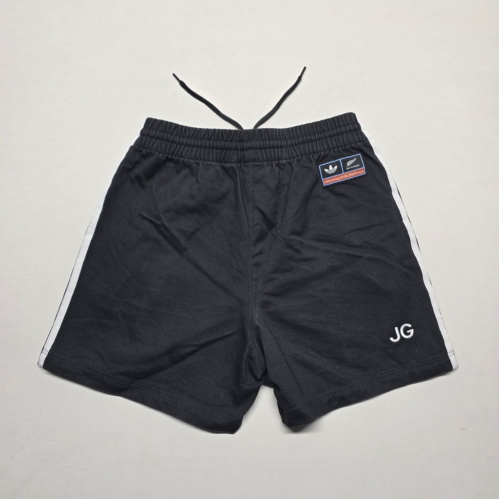 All Blacks 2025 Shorts (Team Issued "JG") - Small