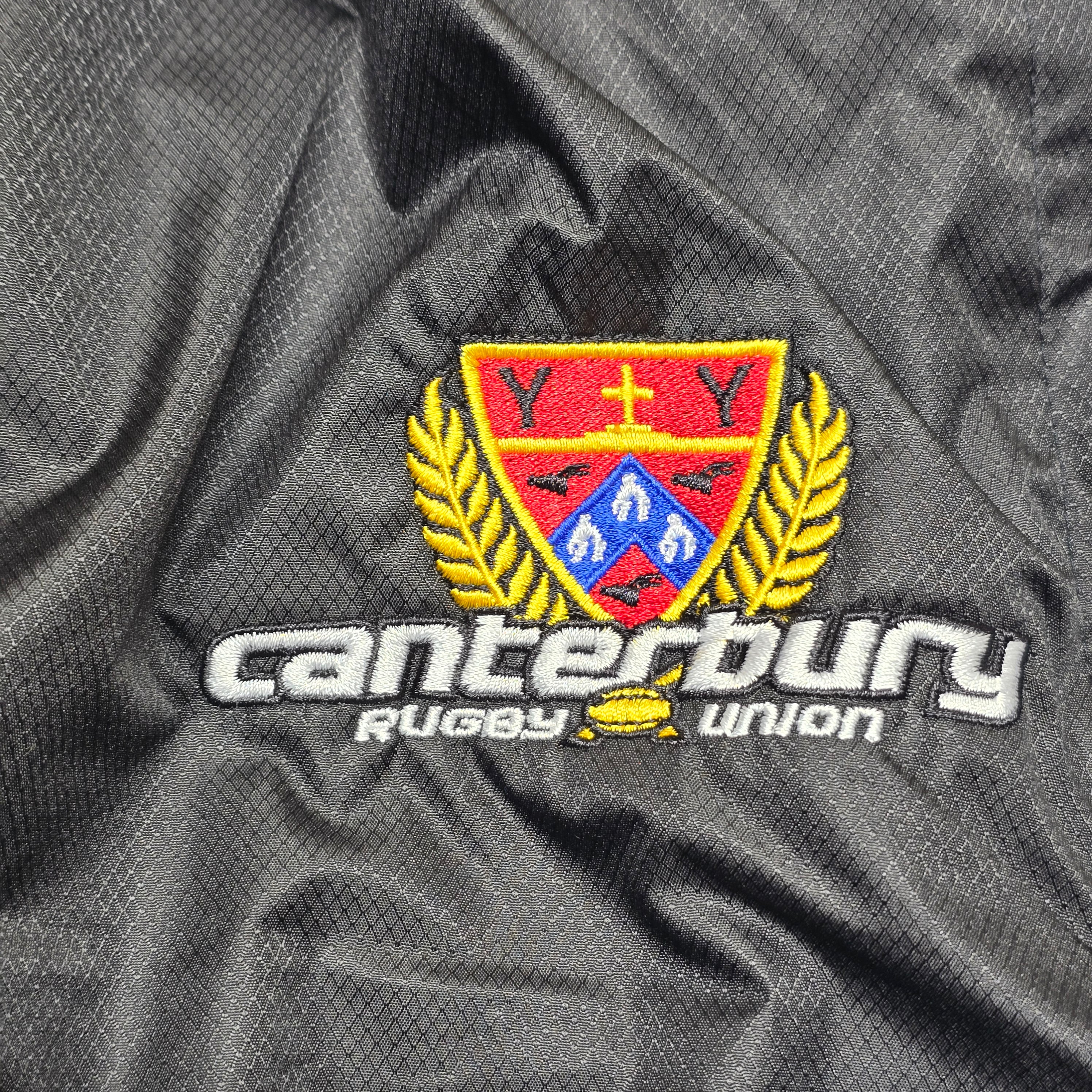Canterbury Rugby (CRFU) Track Pants - 38/XL