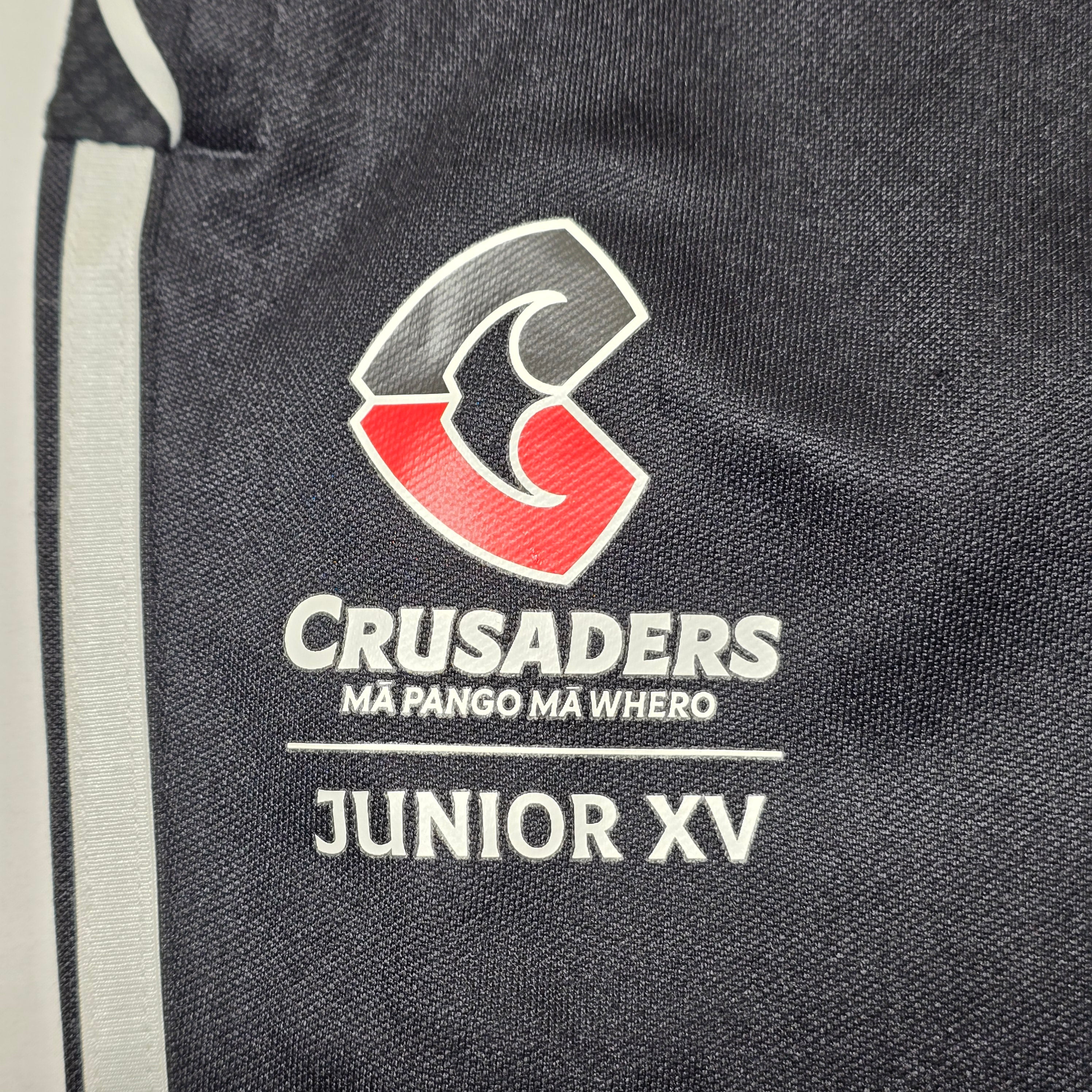 Crusaders Junior XV Track Pants - 2XL