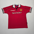 Manchester United 1998/99 Home Shirt - Medium