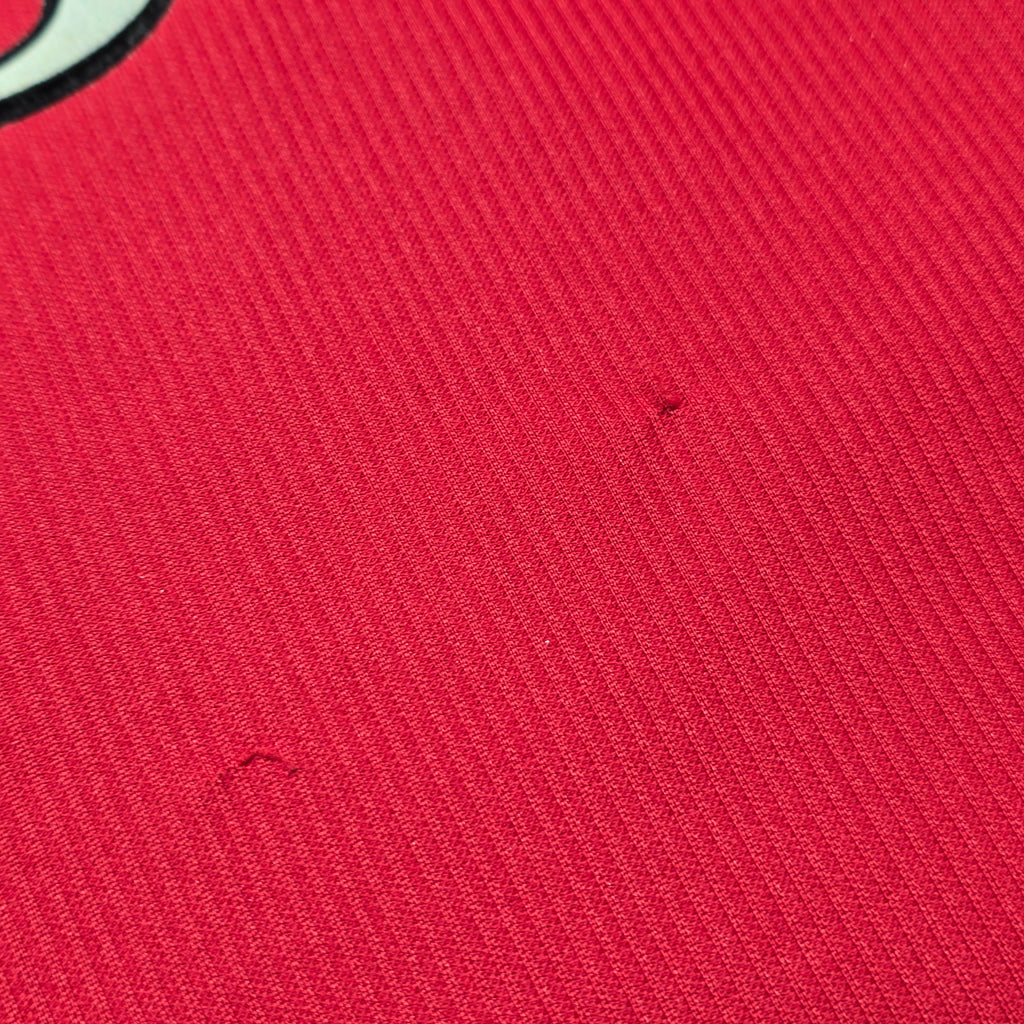 Manchester United 1998/99 Home Shirt - Medium