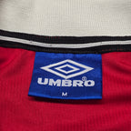 Manchester United 1998/99 Home Shirt - Medium
