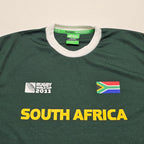 South Africa 2011 RWC Supporters T-shirt - L/XL