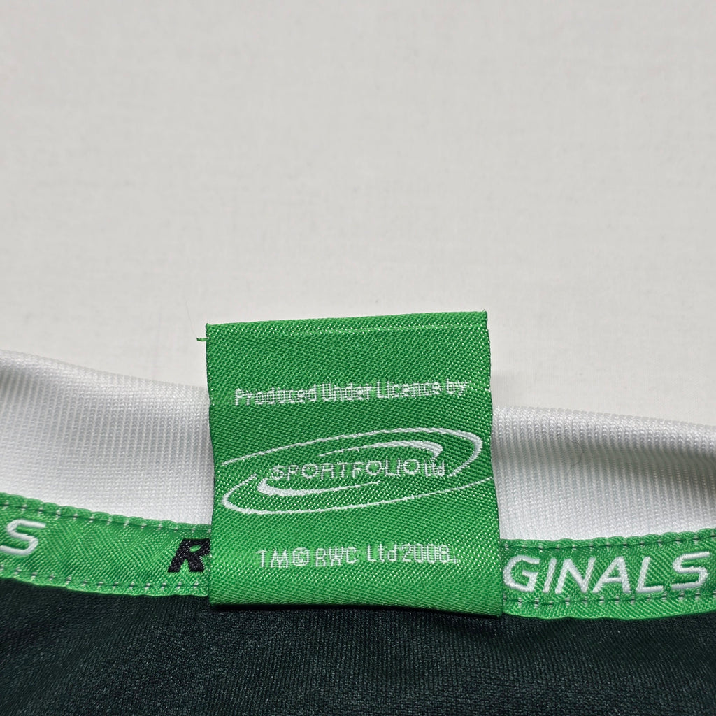 South Africa 2011 RWC Supporters T-shirt - L/XL