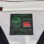 NZ Warriors 2015 Womens In League Jersey - Womens 12