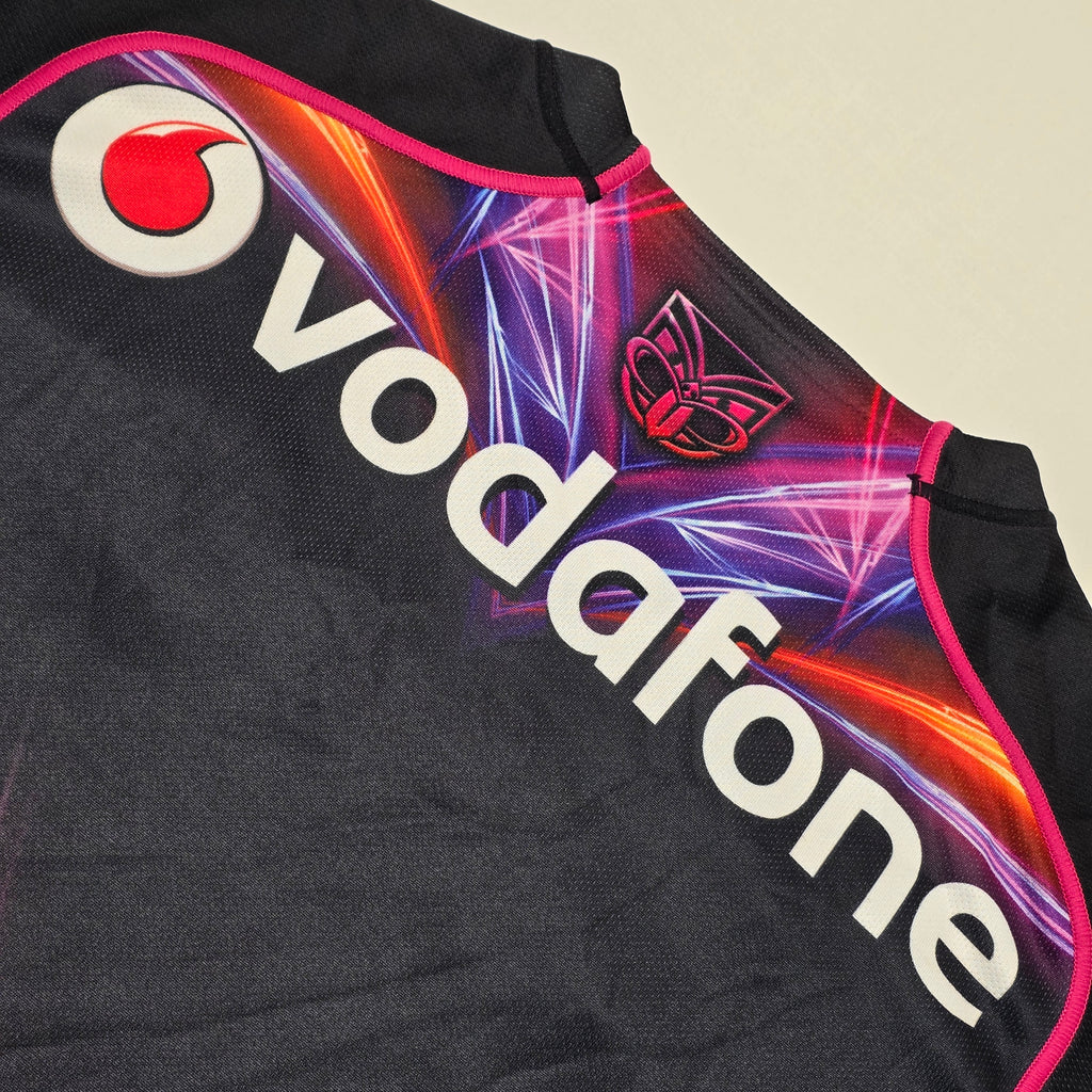 NZ Warriors 2015 Womens In League Jersey - Womens 12
